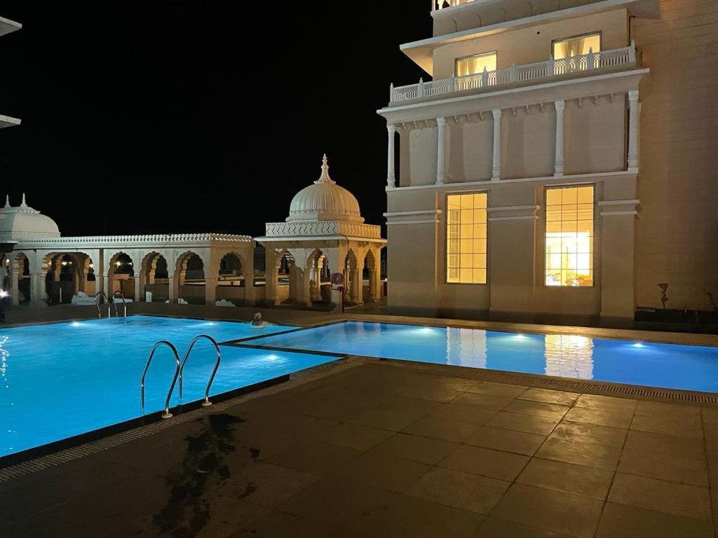 The Utopia Resort Sanchi Sānchi Exterior foto