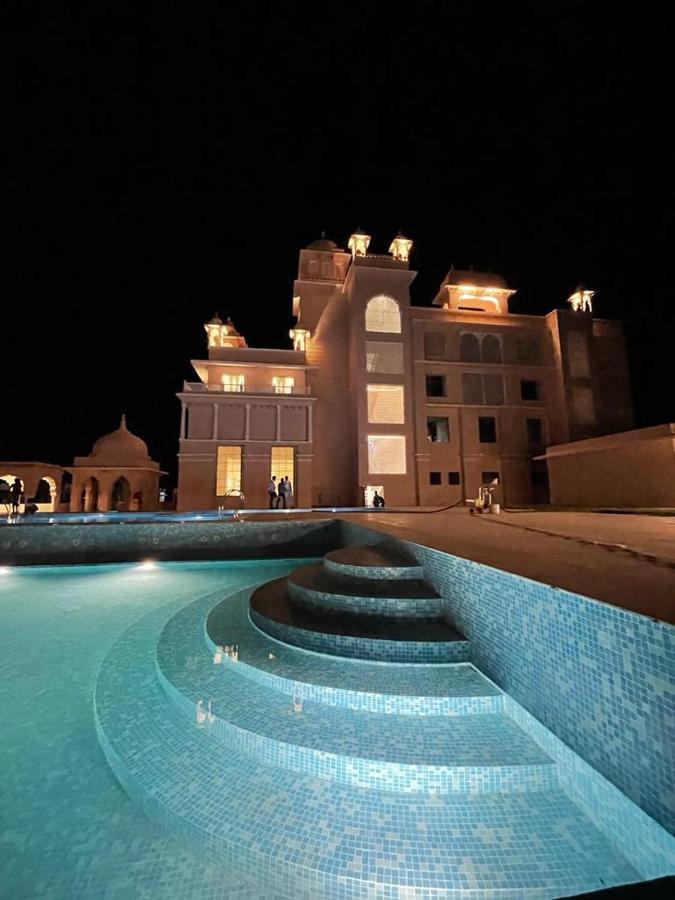 The Utopia Resort Sanchi Sānchi Exterior foto