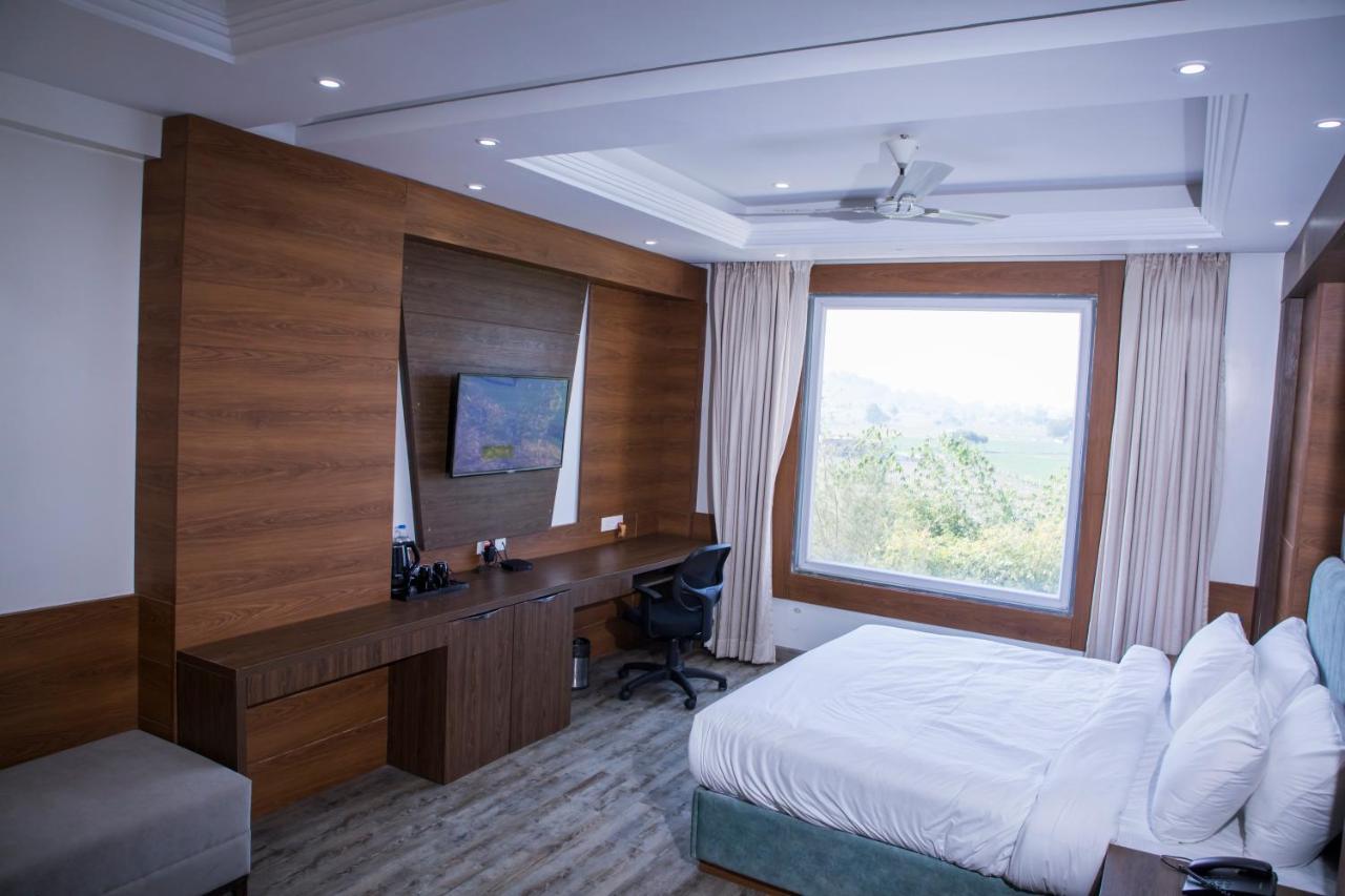 The Utopia Resort Sanchi Sānchi Exterior foto