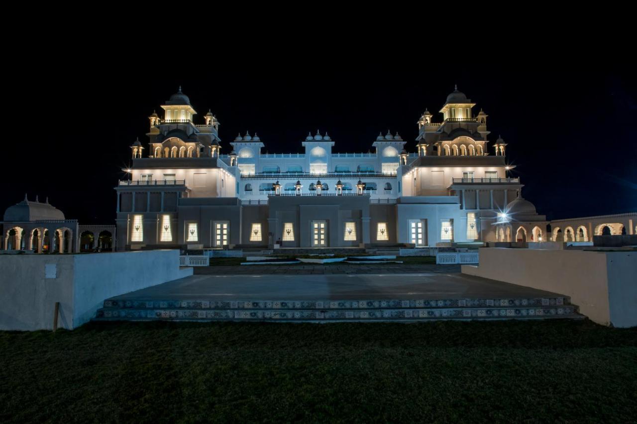 The Utopia Resort Sanchi Sānchi Exterior foto
