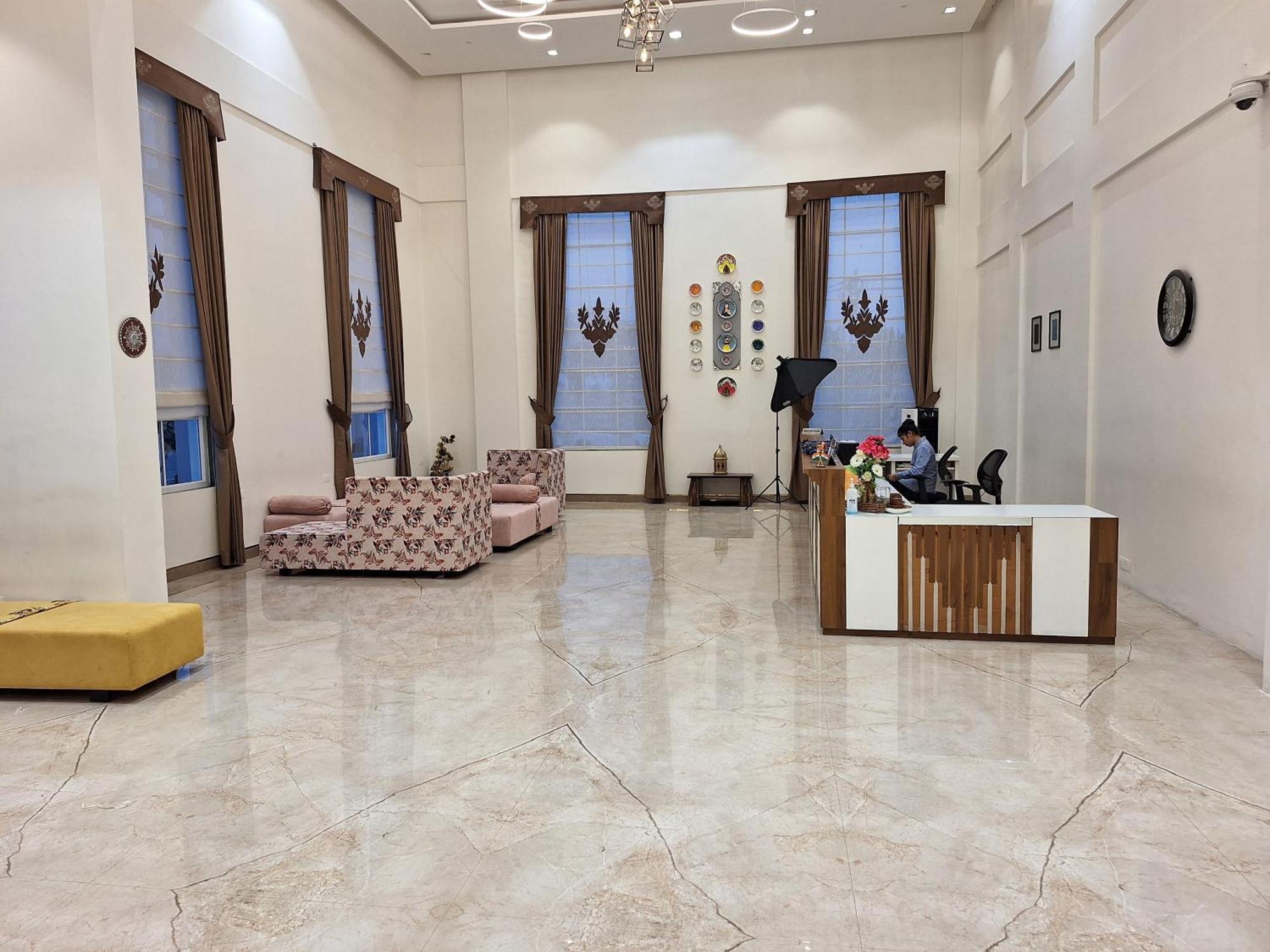 The Utopia Resort Sanchi Sānchi Exterior foto