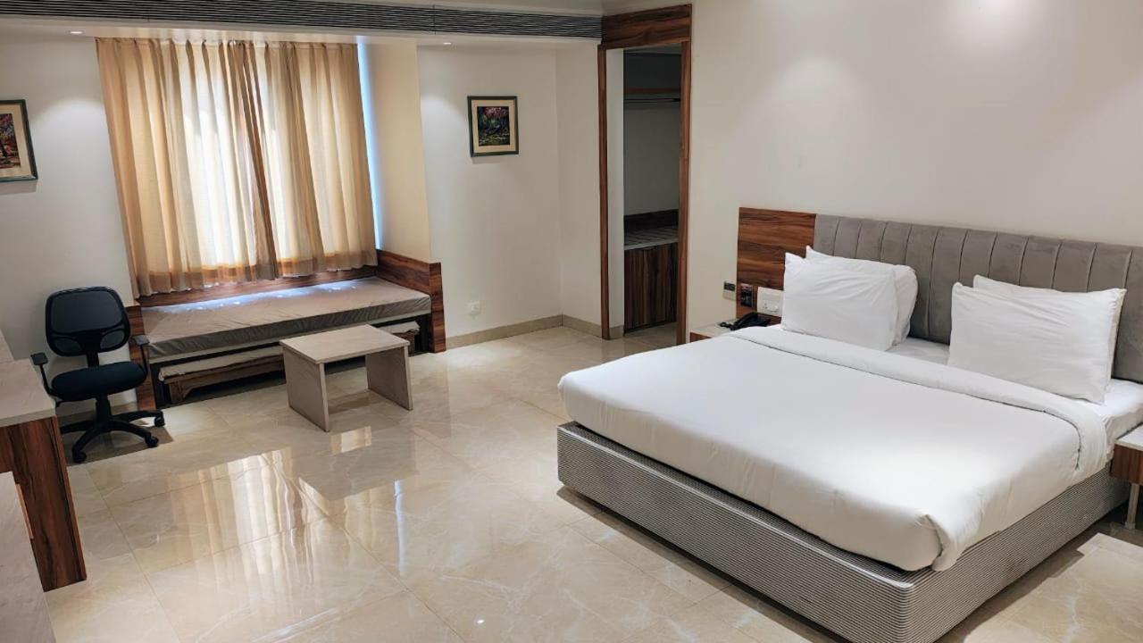 The Utopia Resort Sanchi Sānchi Exterior foto